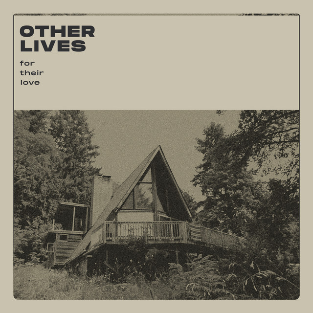 For Their Love album cover