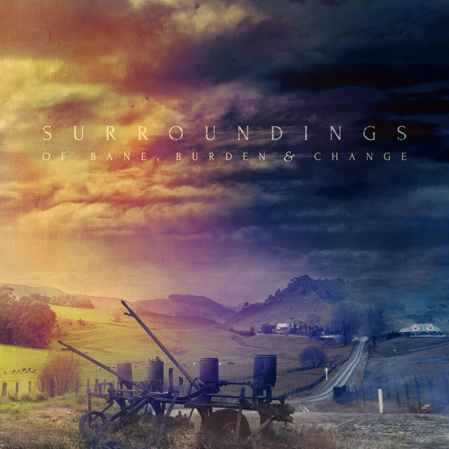 Of Bane, Burden & Change album cover