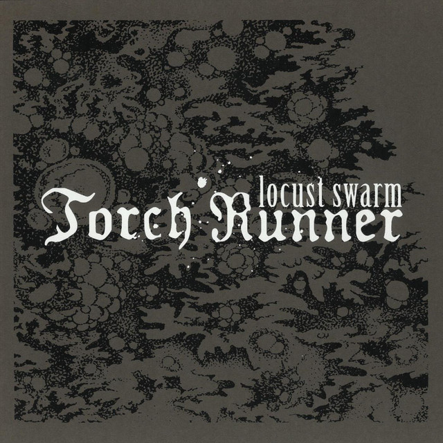 Locust Swarm album cover