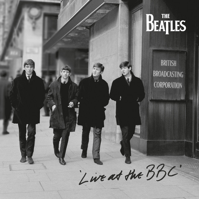 Live At The BBC (Remastered) album cover