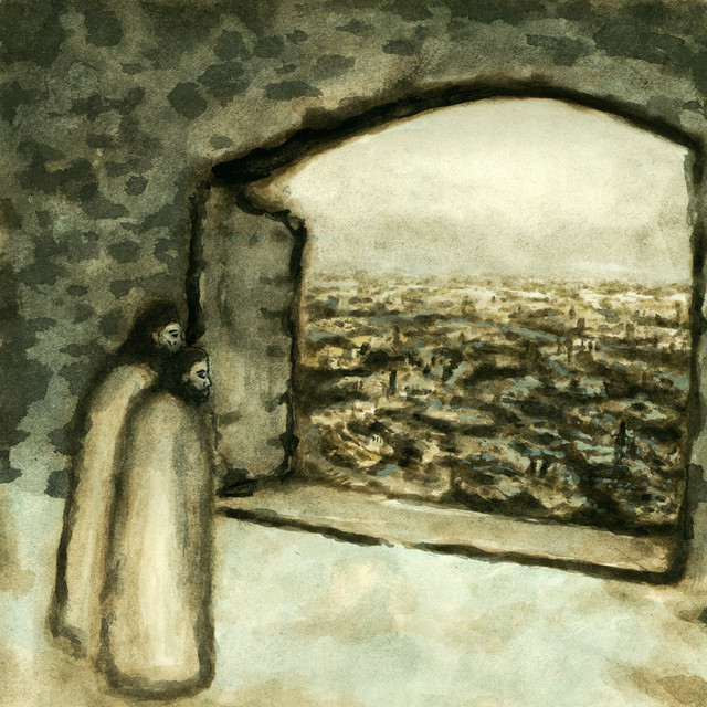 S/T album cover