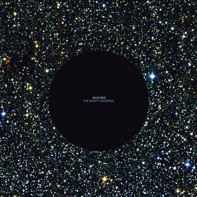 The Sanity Universal album cover