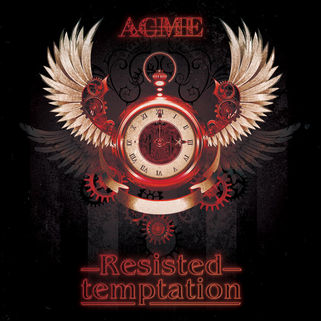 Resisted temptation album cover