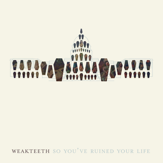 So You've Ruined Your Life album cover