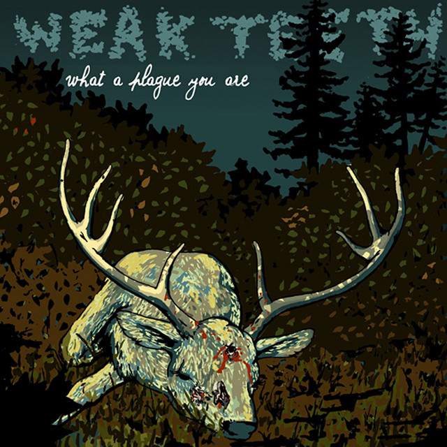 What a Plague You Are album cover