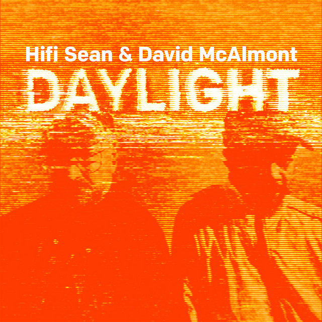 DAYLIGHT album cover