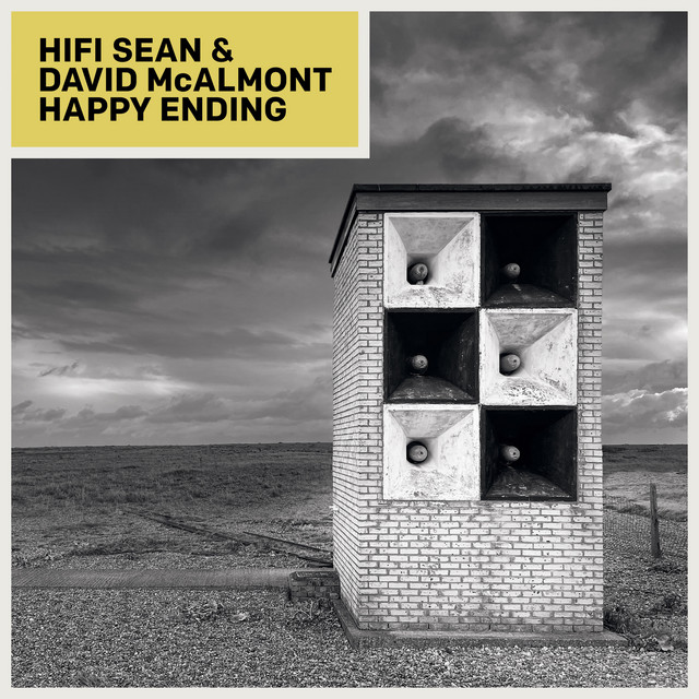 Happy Ending album cover
