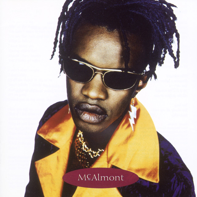McAlmont album cover