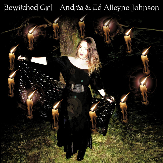 Bewitched Girl album cover