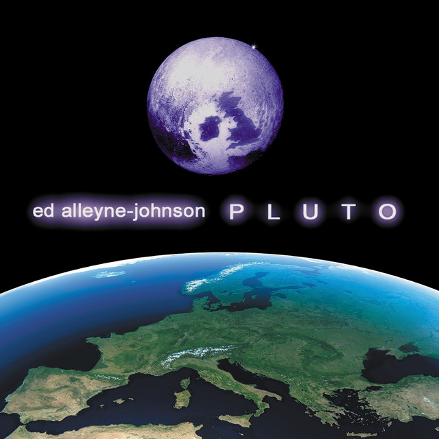 Pluto album cover