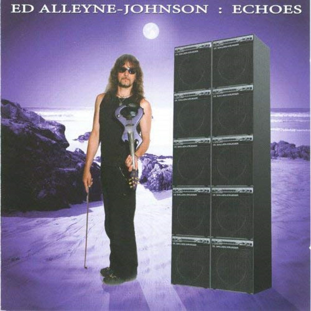 Echoes album cover