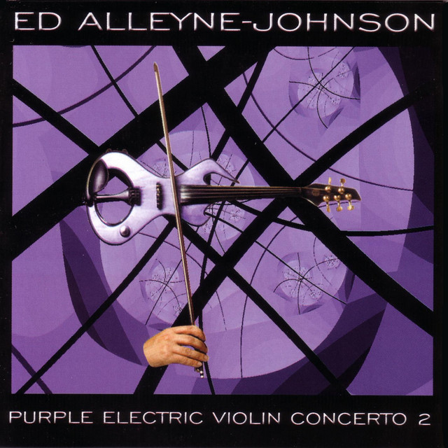 Purple Electric Violin Concerto 2 album cover