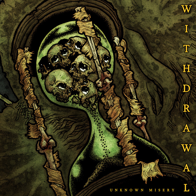 Unknown Misery album cover