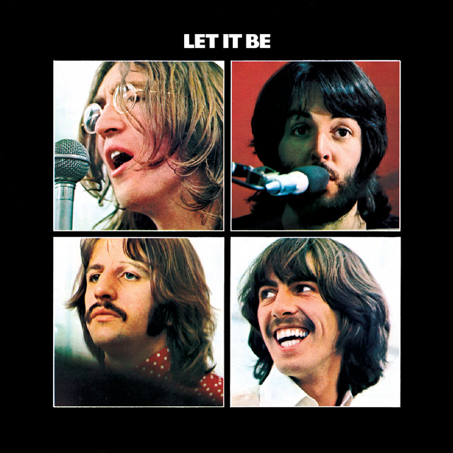Leslie Model 147A as heard on Let It Be (Remastered) by The Beatles (1970)