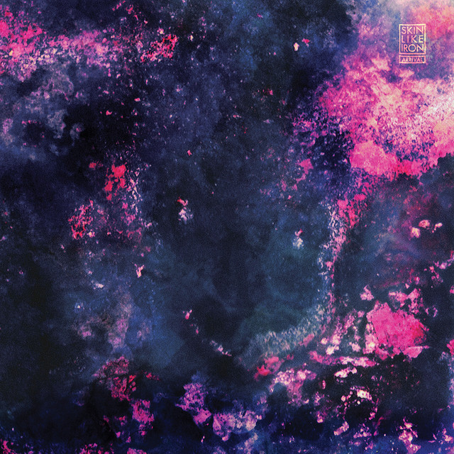 Arrival album cover