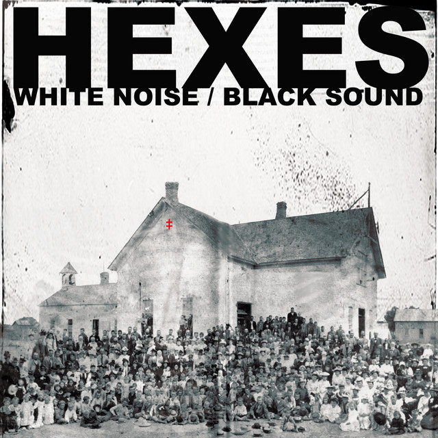 White Noise / Black Sound album cover