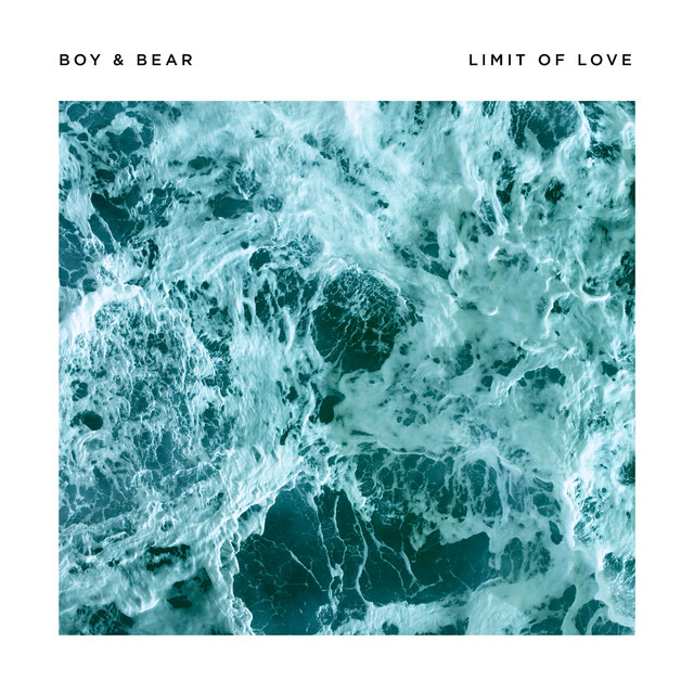 Limit of Love album cover