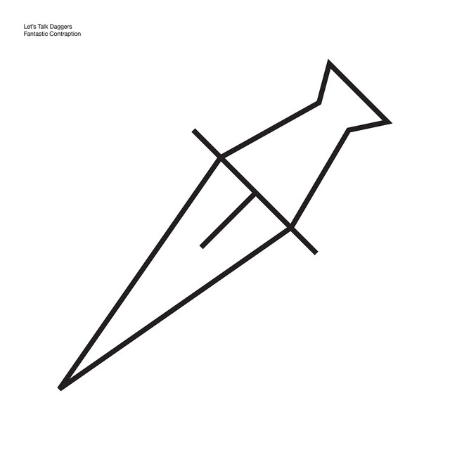 Fantastic Contraption album cover