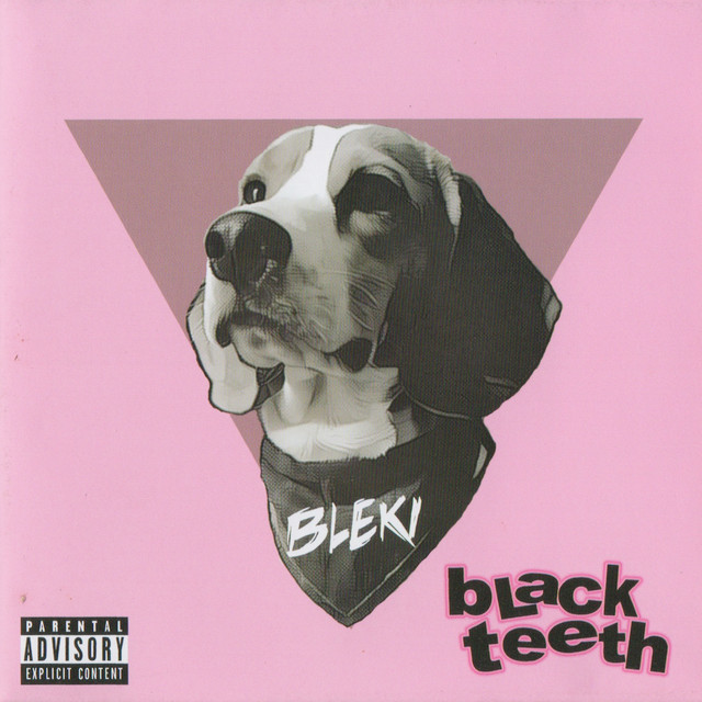 Bleki album cover