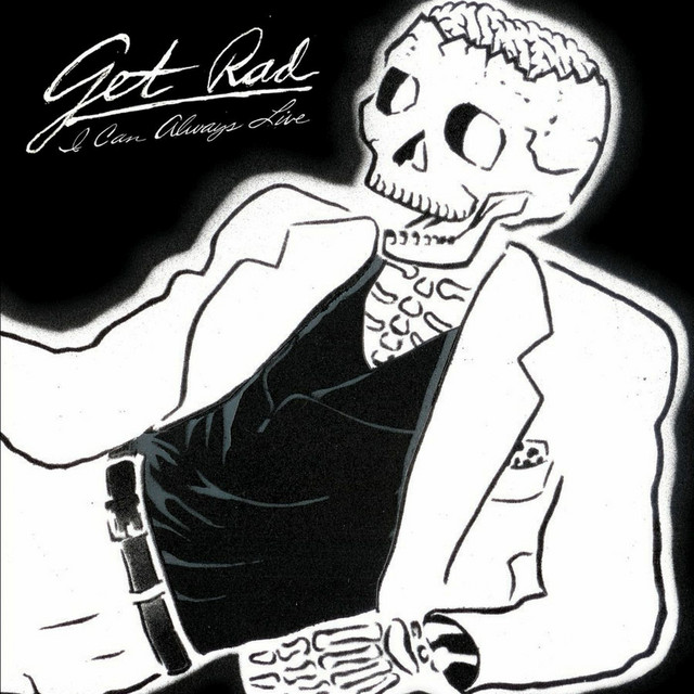 I Can Always Live album cover
