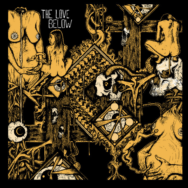 Every Tongue Shall Caress album cover