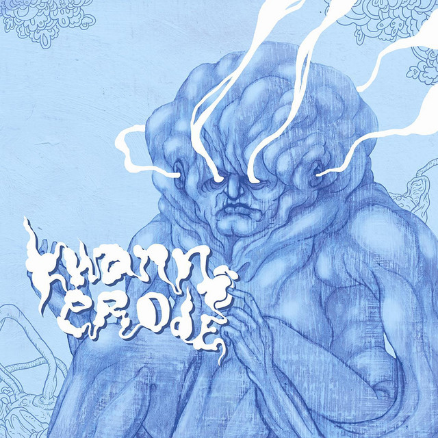 Erode album cover