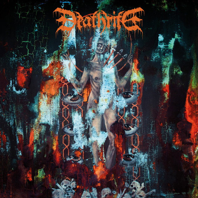 Nightmares Reign album cover