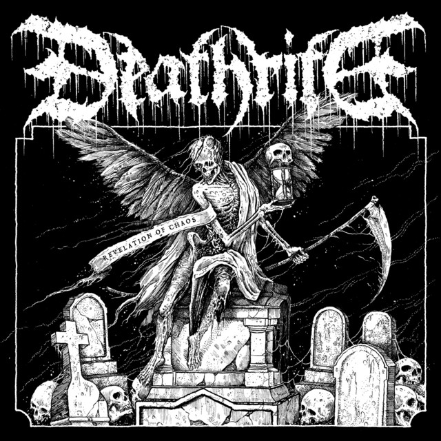 Revelation of Chaos album cover