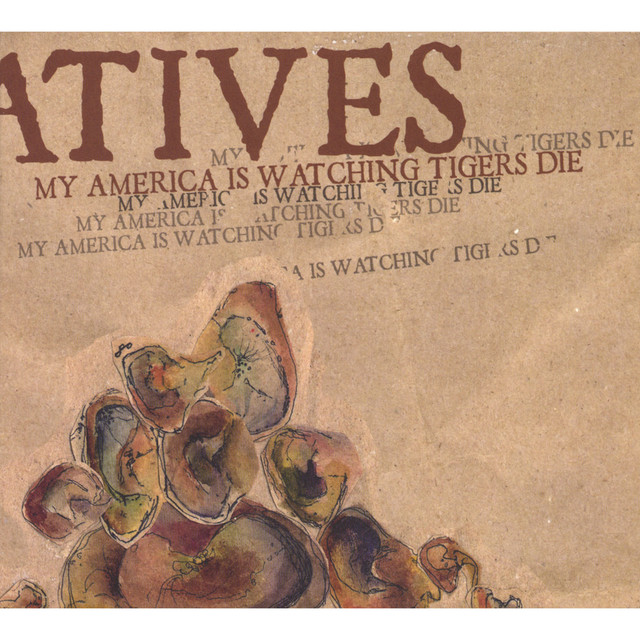 Narratives album cover