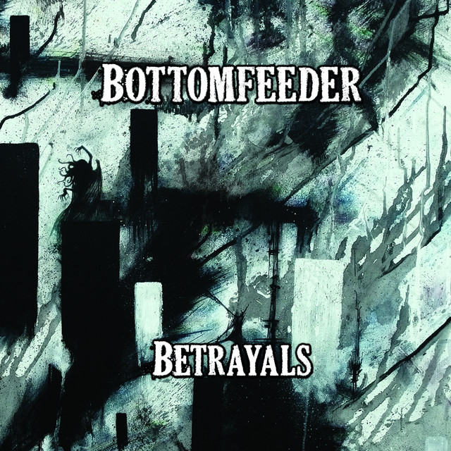 Betrayals album cover