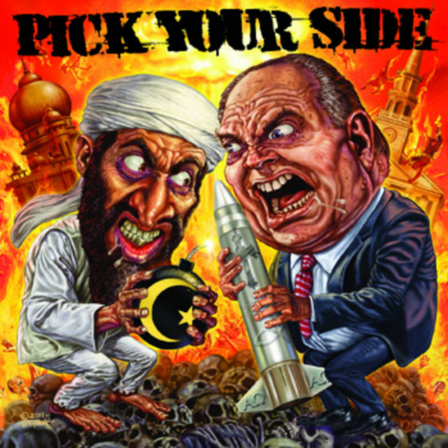 Let Me Show You How Democracy Works album cover