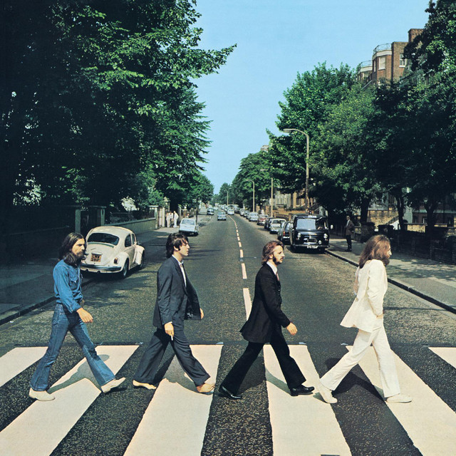 Moog Synthesizer as heard on Abbey Road (Remastered) by The Beatles (1969)