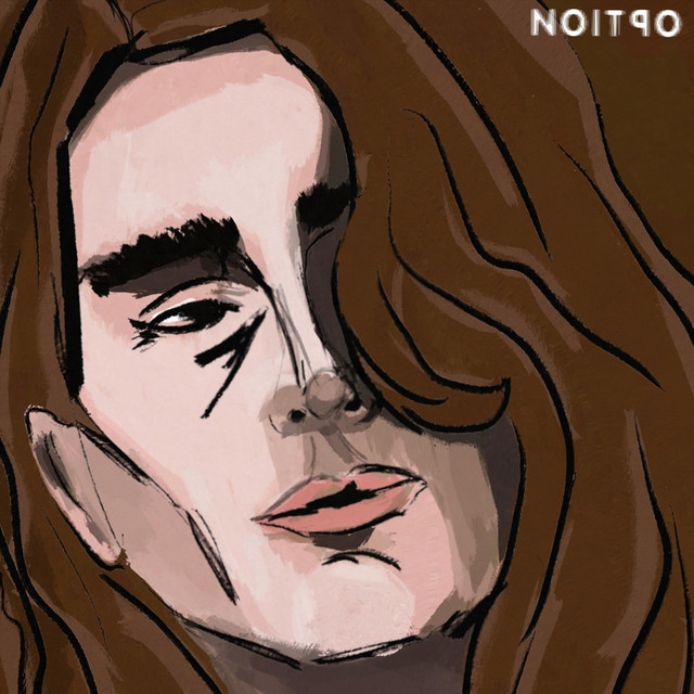 Noitpo album cover