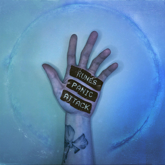 Panic Attack album cover