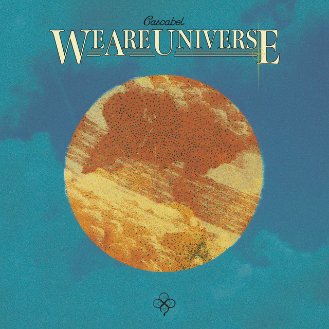 We Are Universe album cover