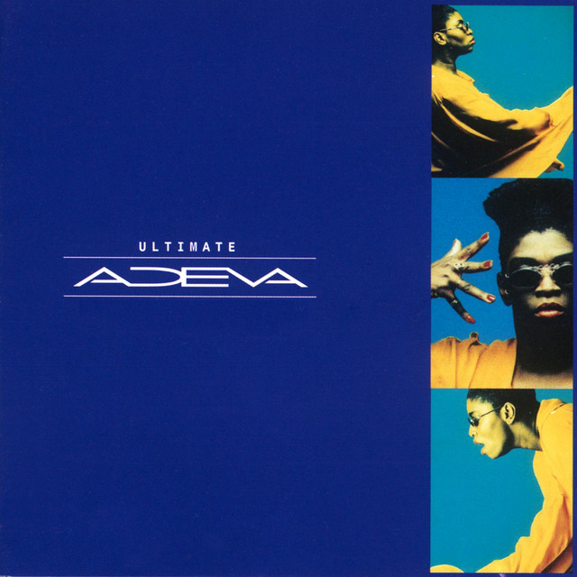 Ultimate Adeva album cover
