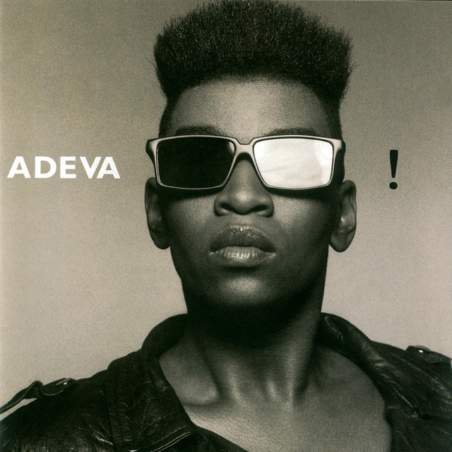 Adeva album cover