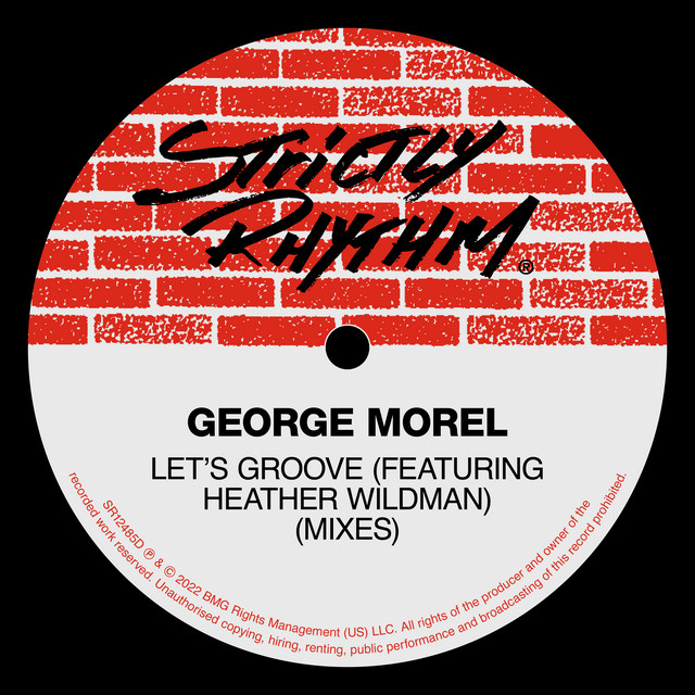 Let's Groove (feat.Heather Wildman) [Mixes] album cover