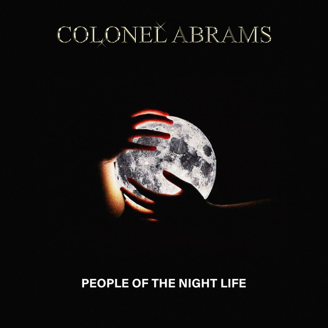 People Of The Night Life album cover