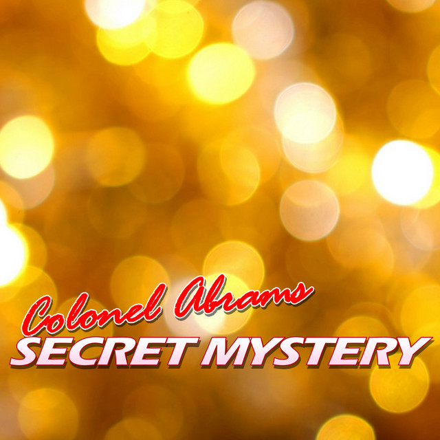 Secret Mystery album cover