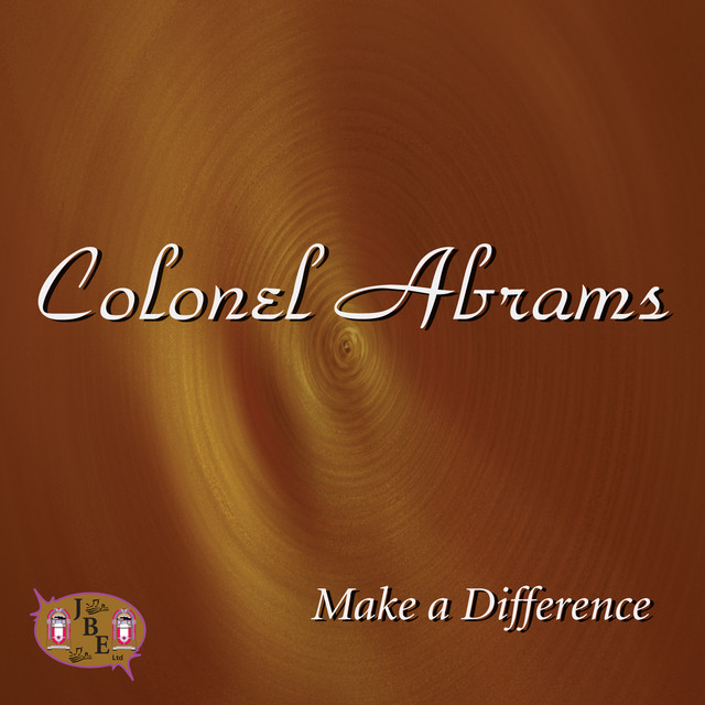 Make A Difference album cover