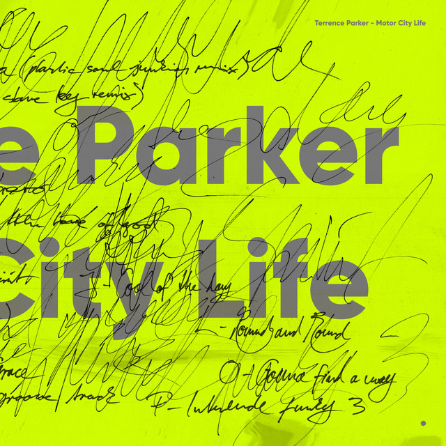 Motor City Life album cover