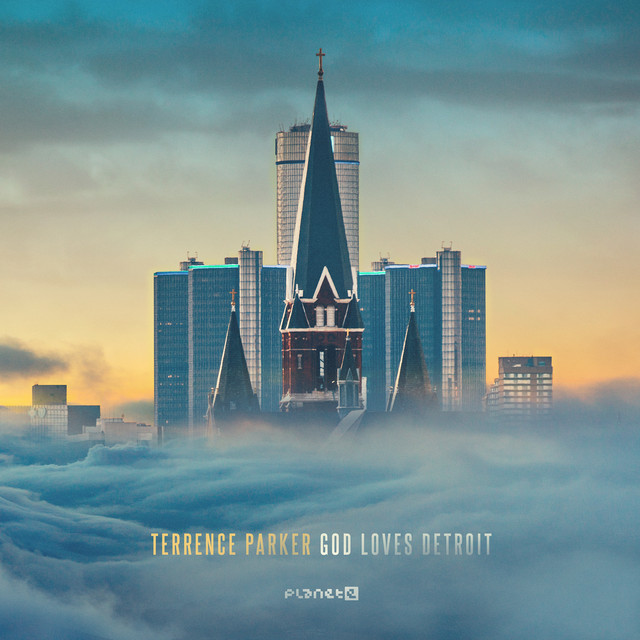 GOD Loves Detroit album cover