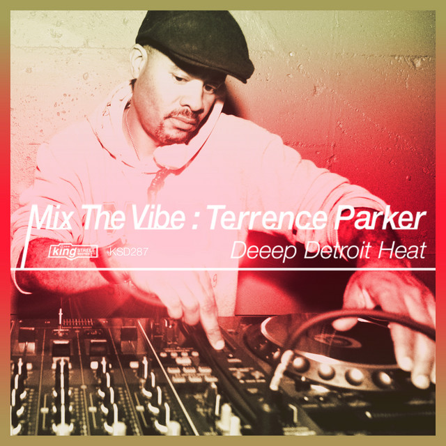 Mix The Vibe: Deeep Detroit Heat album cover