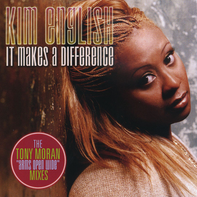 It Makes A Difference album cover