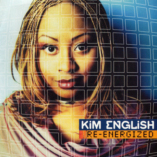 Re-Energized album cover