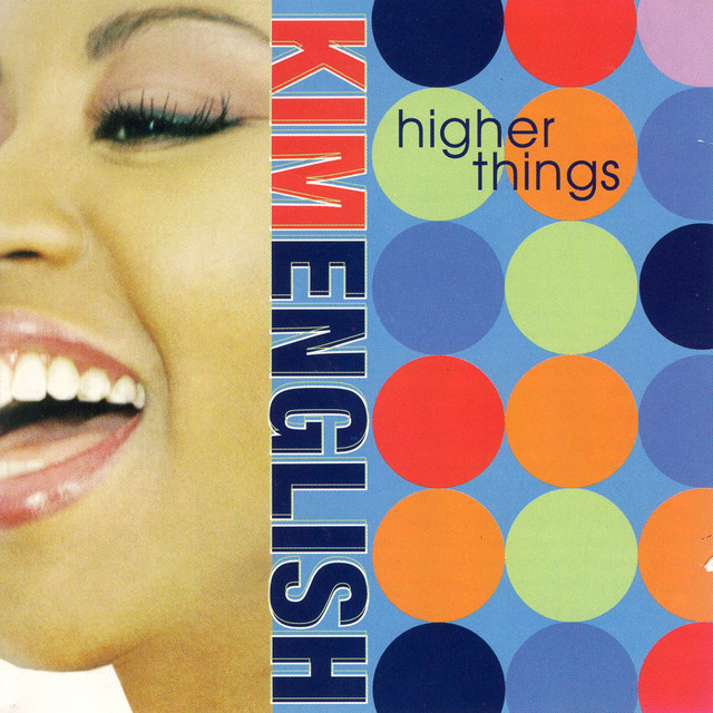 Higher Things album cover