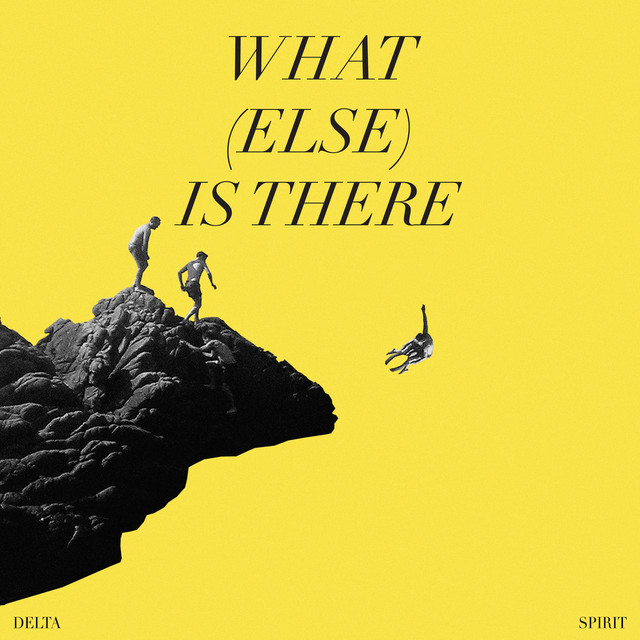 What (Else) Is There album cover