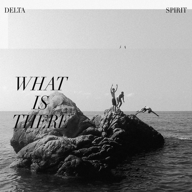 What Is There album cover