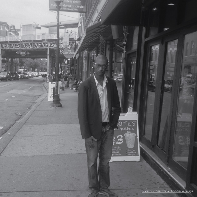 Downtown Man for Hire album cover